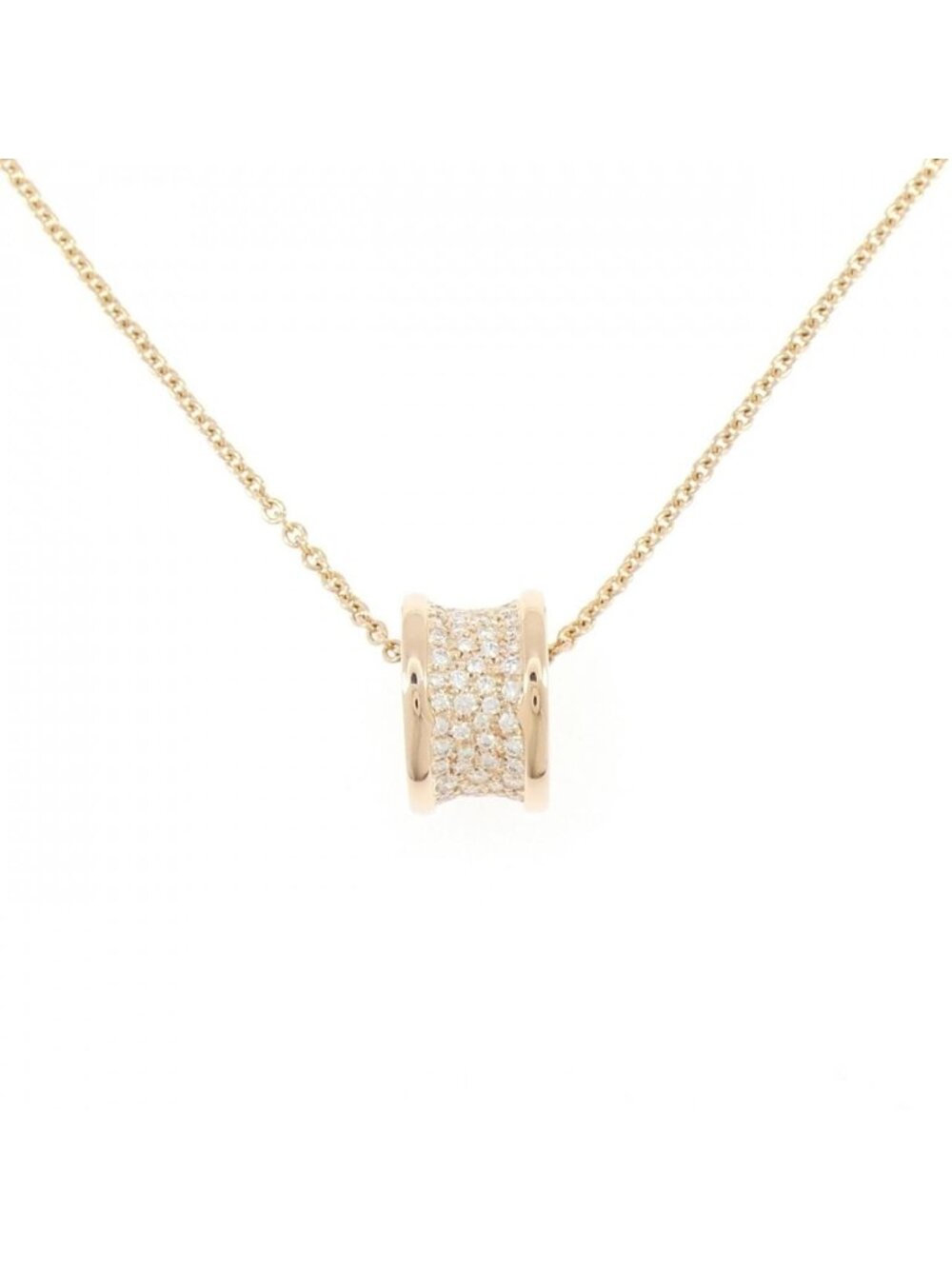 Bvlgari Bulgari Necklace Gold